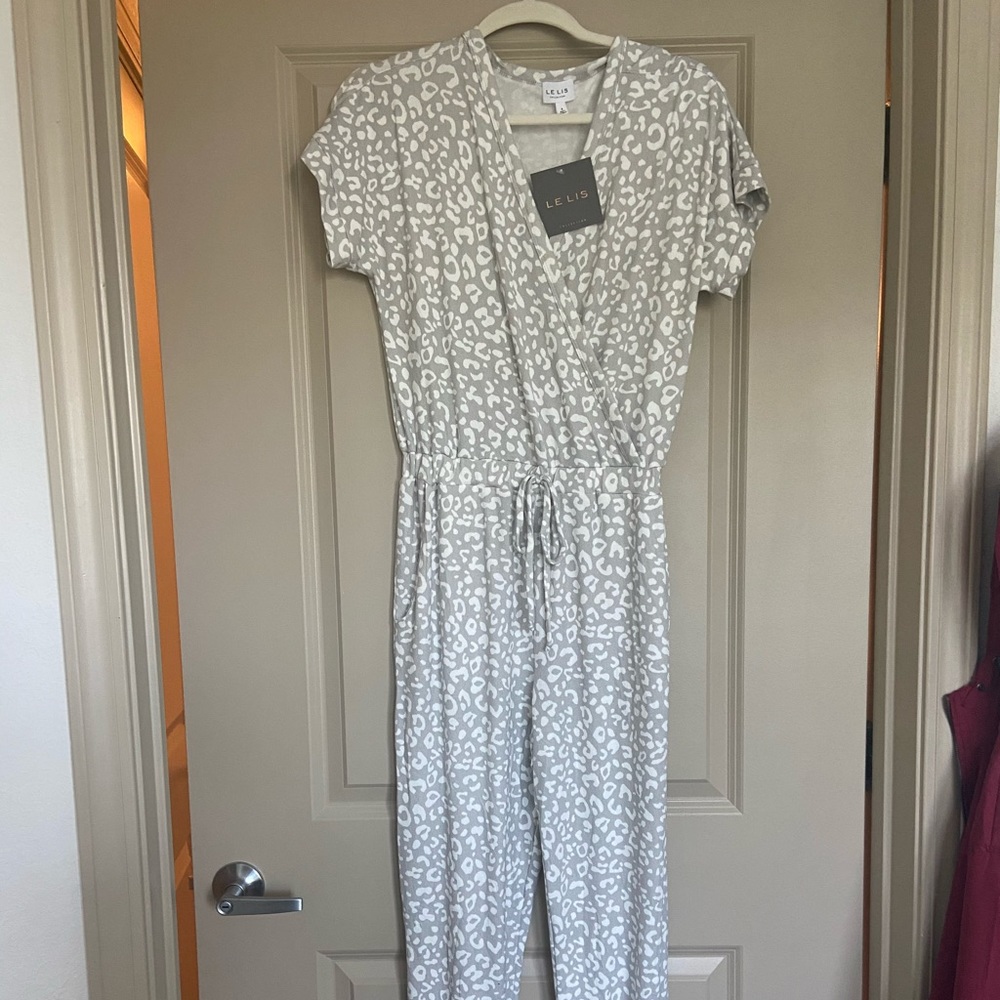 Loungewear jumpsuit